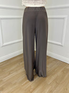 Pantalone Fluido 9078 Mastice