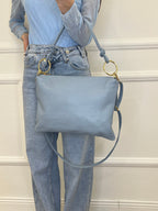 Borsa Clara Big Vera Pelle