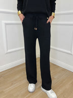 Completo Cappuccio 60592 Nero