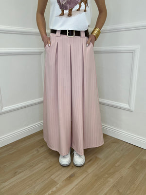 Pantagonna Gessato 2568 Rosa