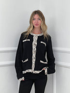Cardigan Coco 1918 Nero