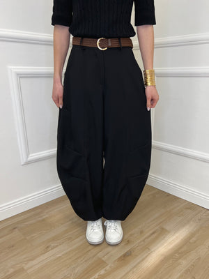 Pantalone Parachute Balloon 28894 Nero