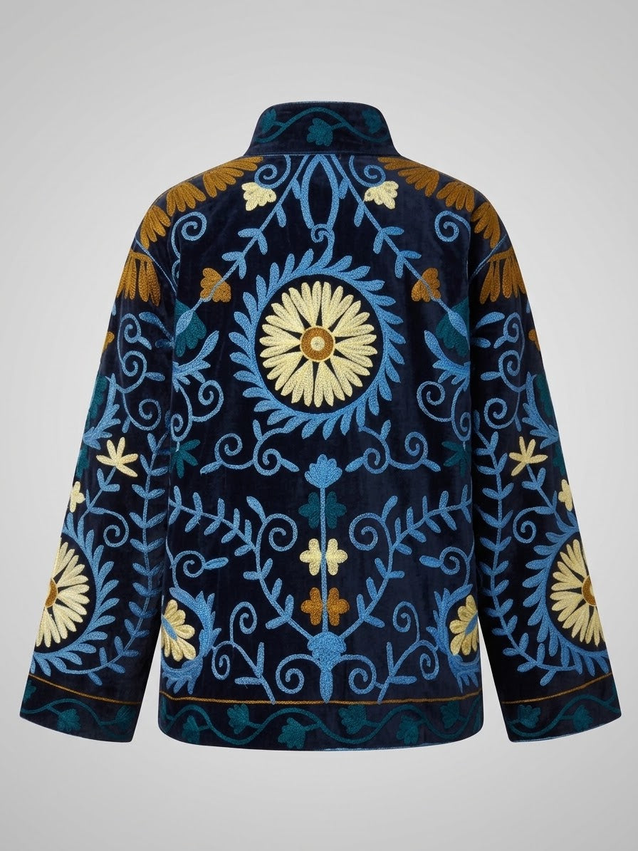 Giacca Suzani Velvet 26004