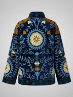 Giacca Suzani Velvet 26004