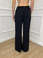 Tailleur Fluido 82068 Nero