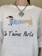 Maglia Bassotto 3791 Bianco