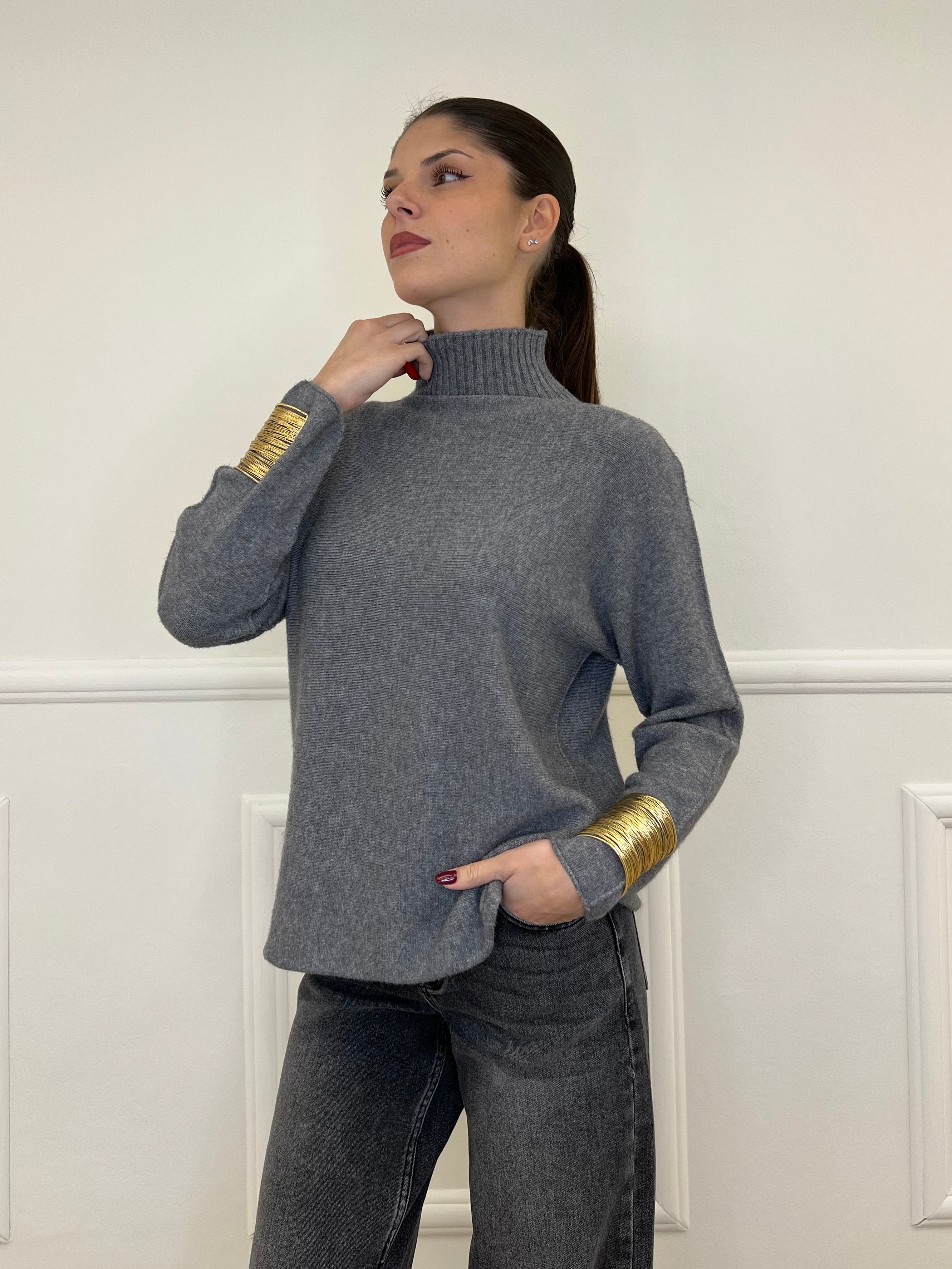 Maglia Basic Vulcano 5250