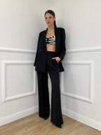 Tailleur Doppiopetto 2412 Nero