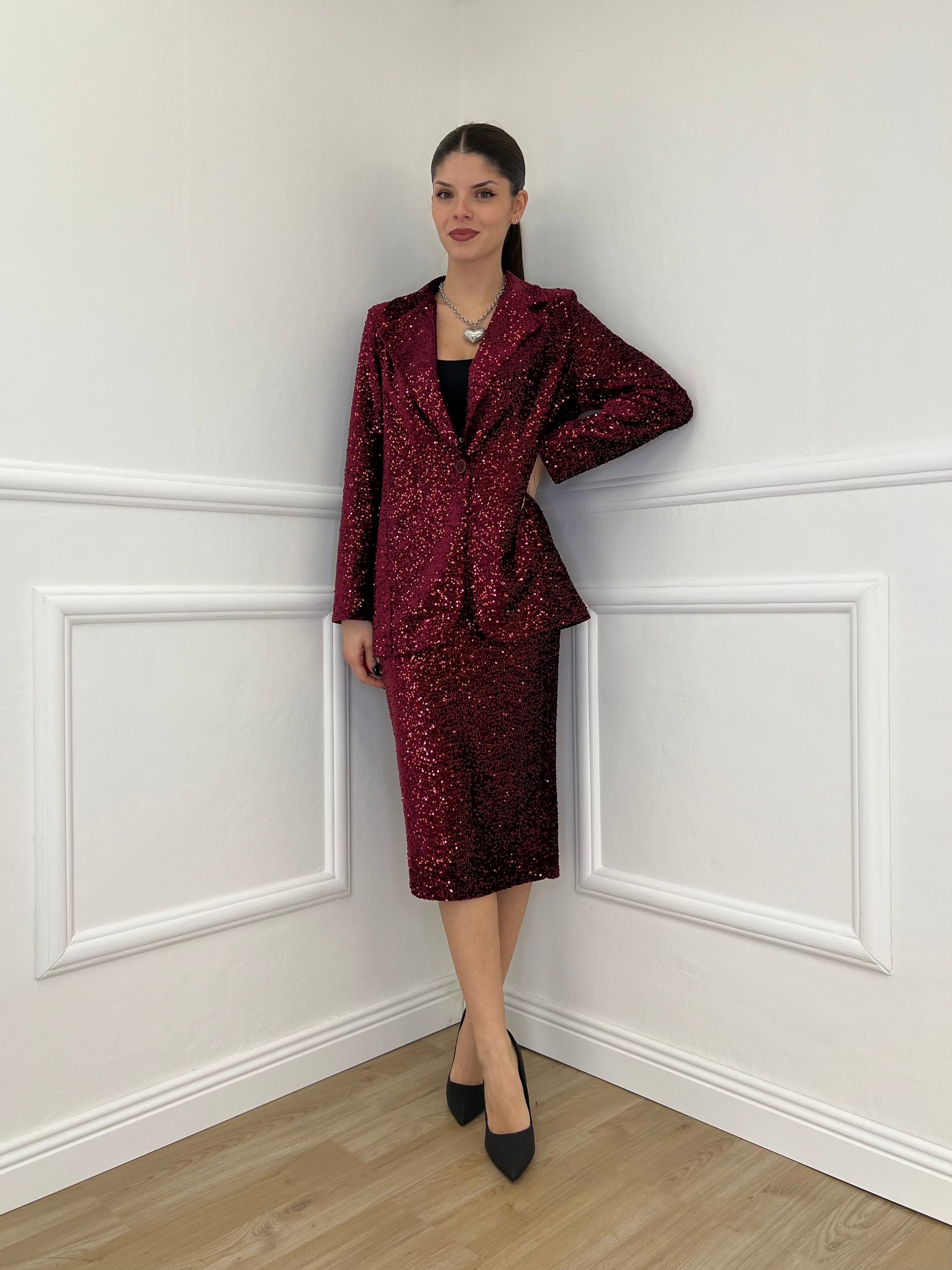 Gonna Paillettes 69523 Bordeaux