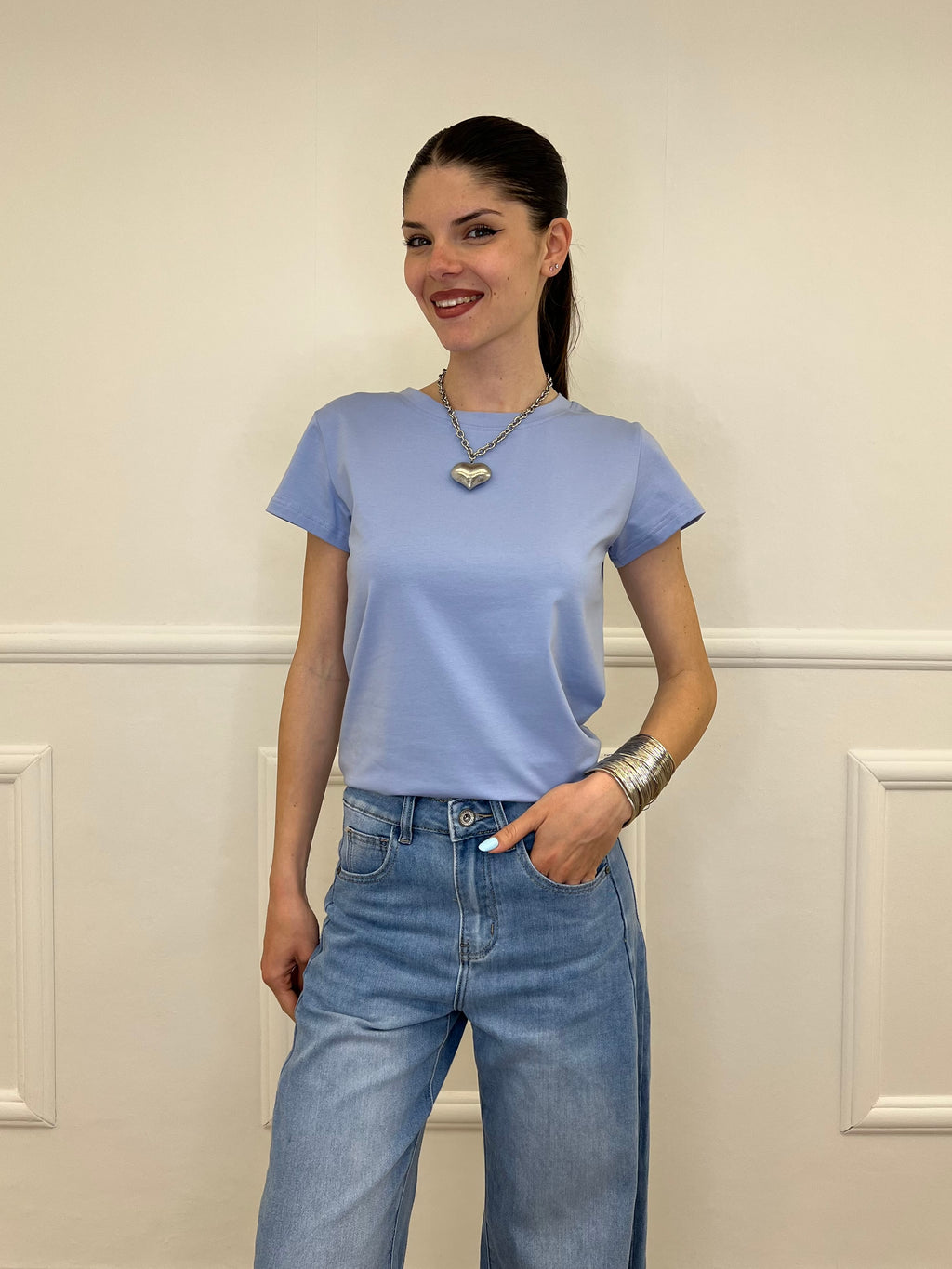 T-shirt Regular Fit 8225