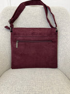 Borsa Postina Cocco Scamosciata 6320