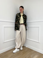 Giacca Camouflage Farfalle AL0083