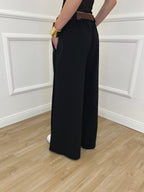 Panta Gonna Bengalina 51087 Nero