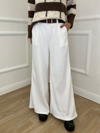 Pantalone Corduroy 6156 Bianco
