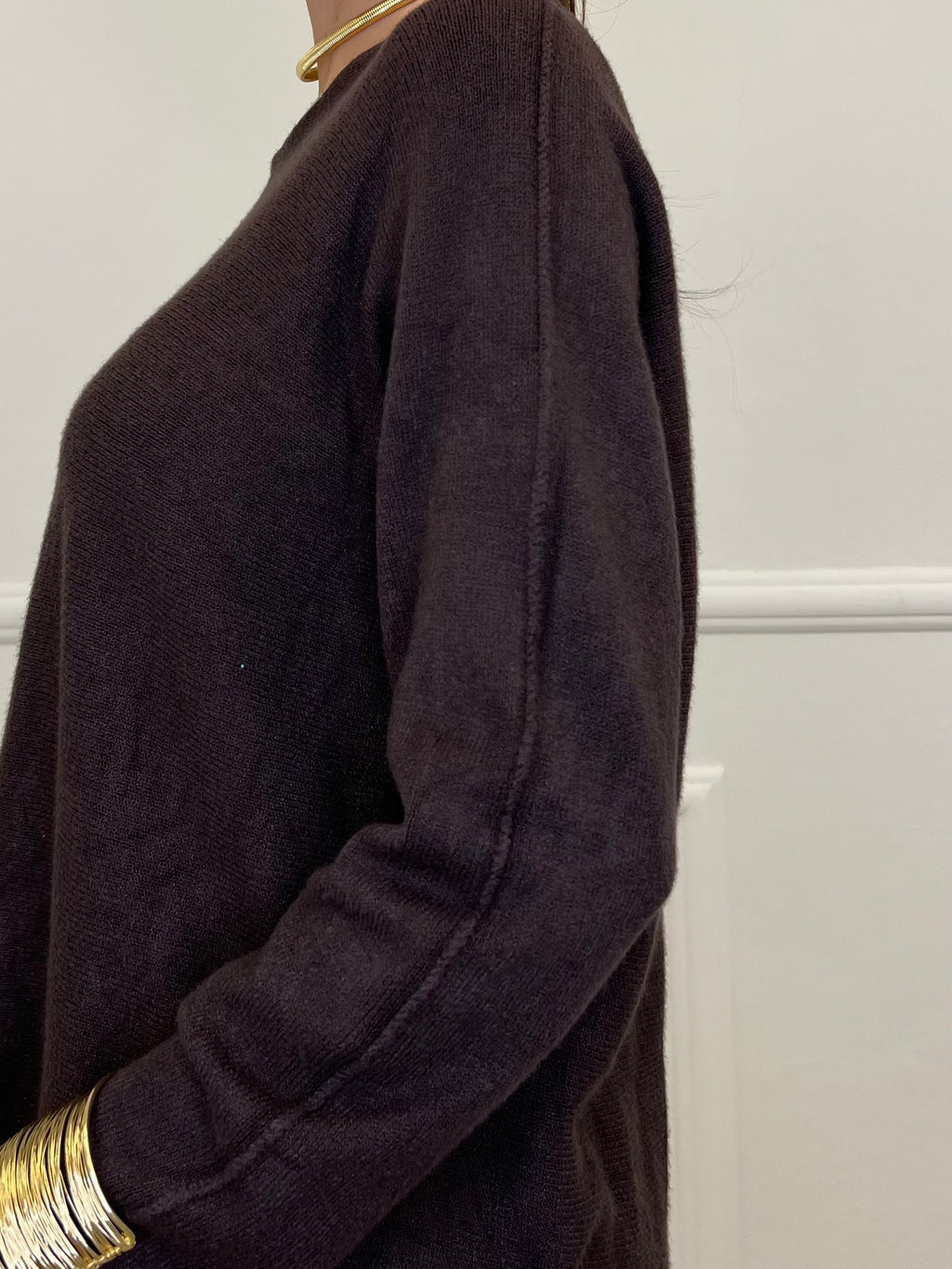 Completo Girocollo 24043 Moro