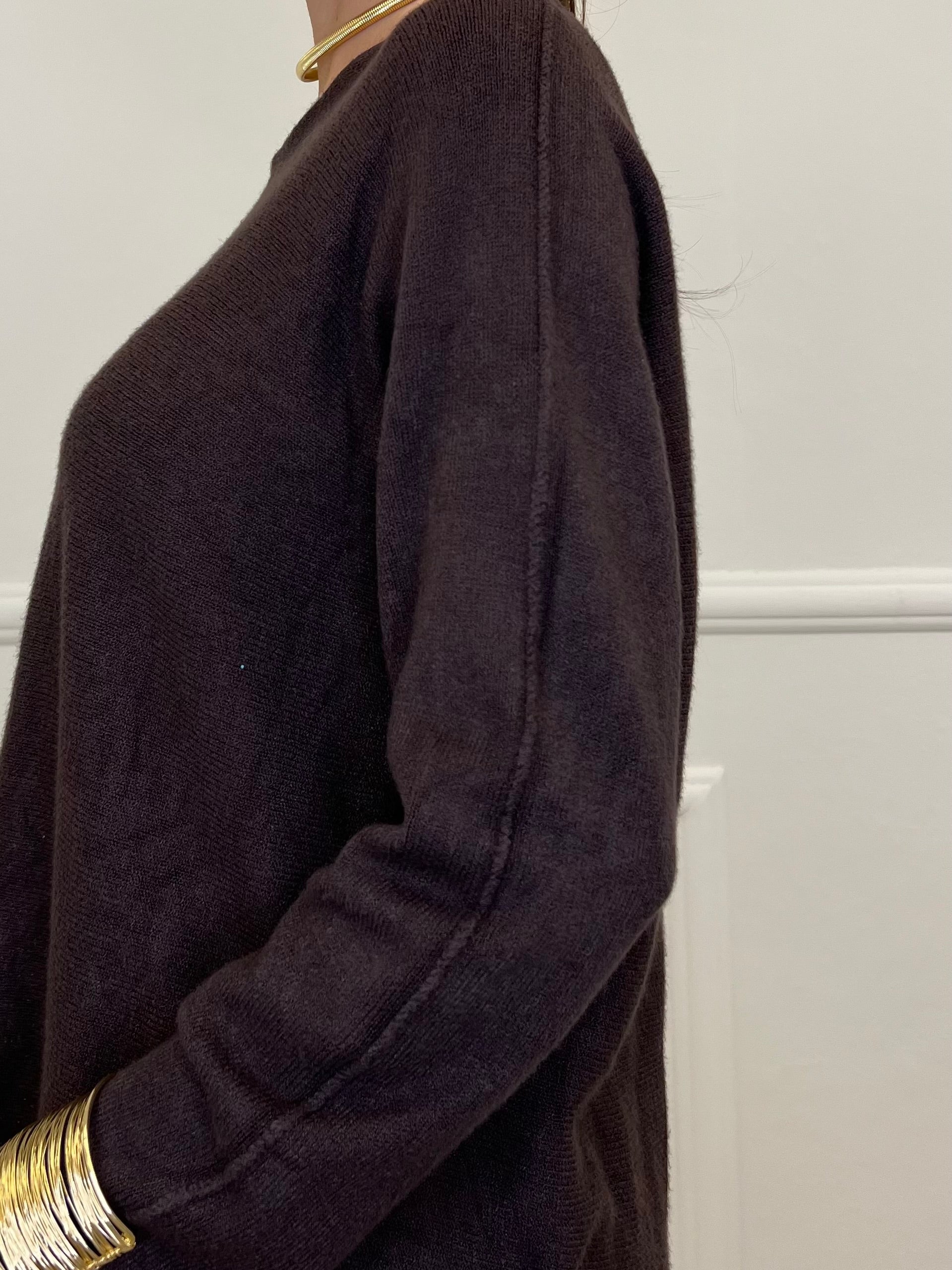 Completo Girocollo 24043 Moro