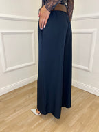 Panta Palazzo 18786 Blu