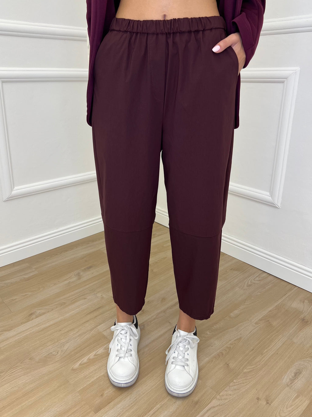 Pantalone Balloon 4668 - Bazar Abbigliamento