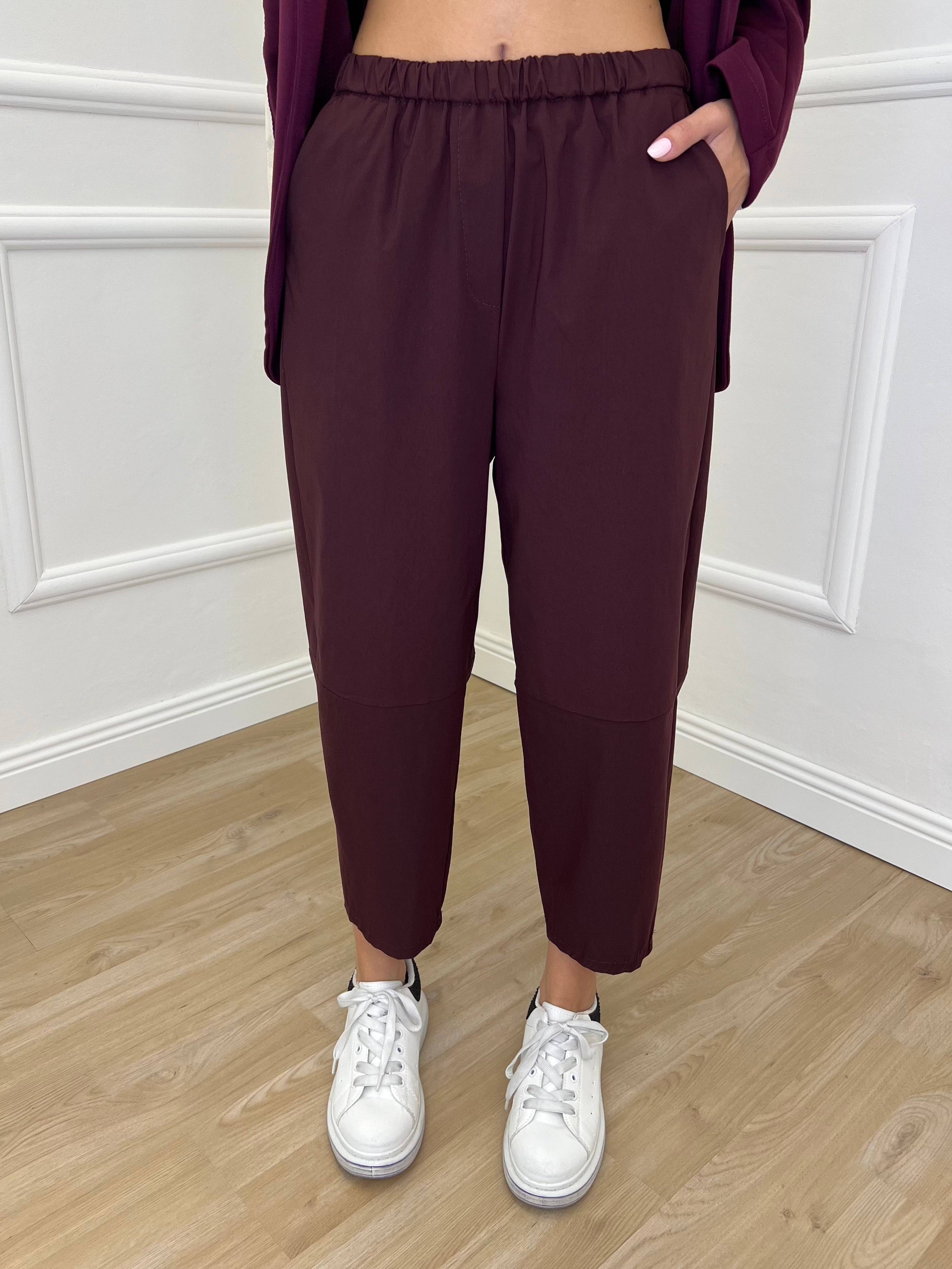 Pantalone Balloon 4668 - Bazar Abbigliamento