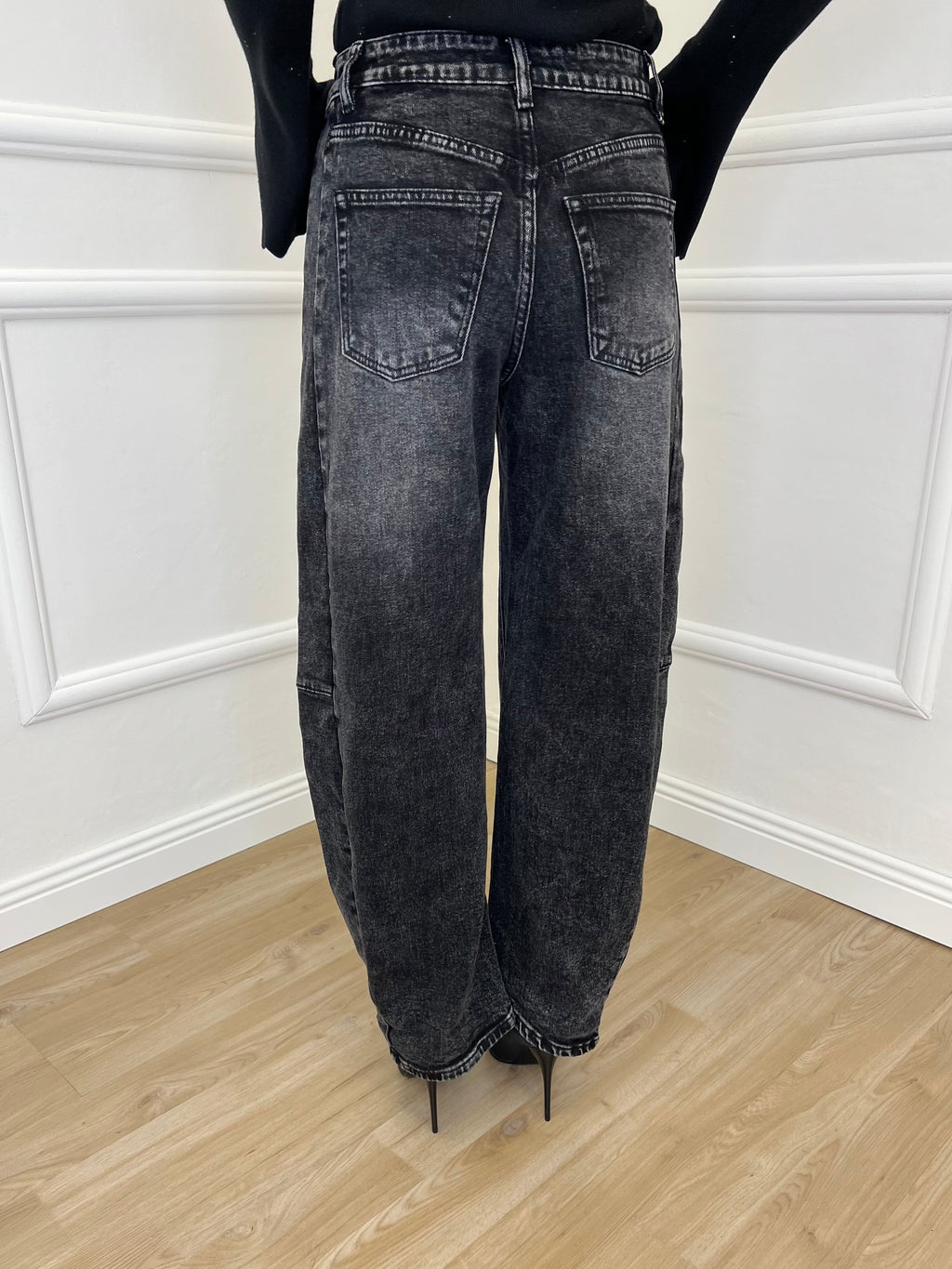 Jeans Banana 9278 Grigio