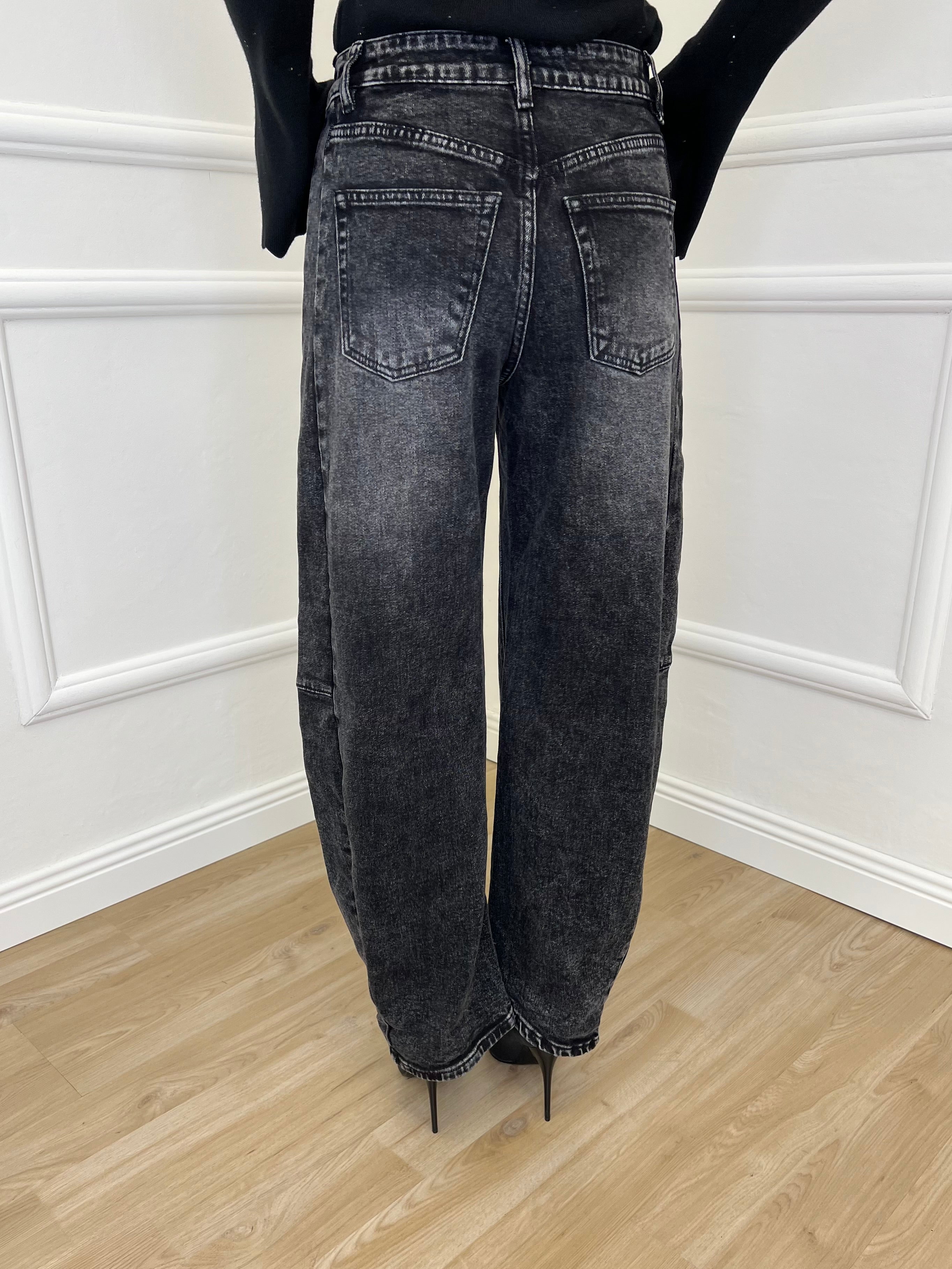 Jeans Banana 9278 Grigio