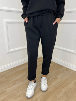 Pantalone Felpa 2252 Nero