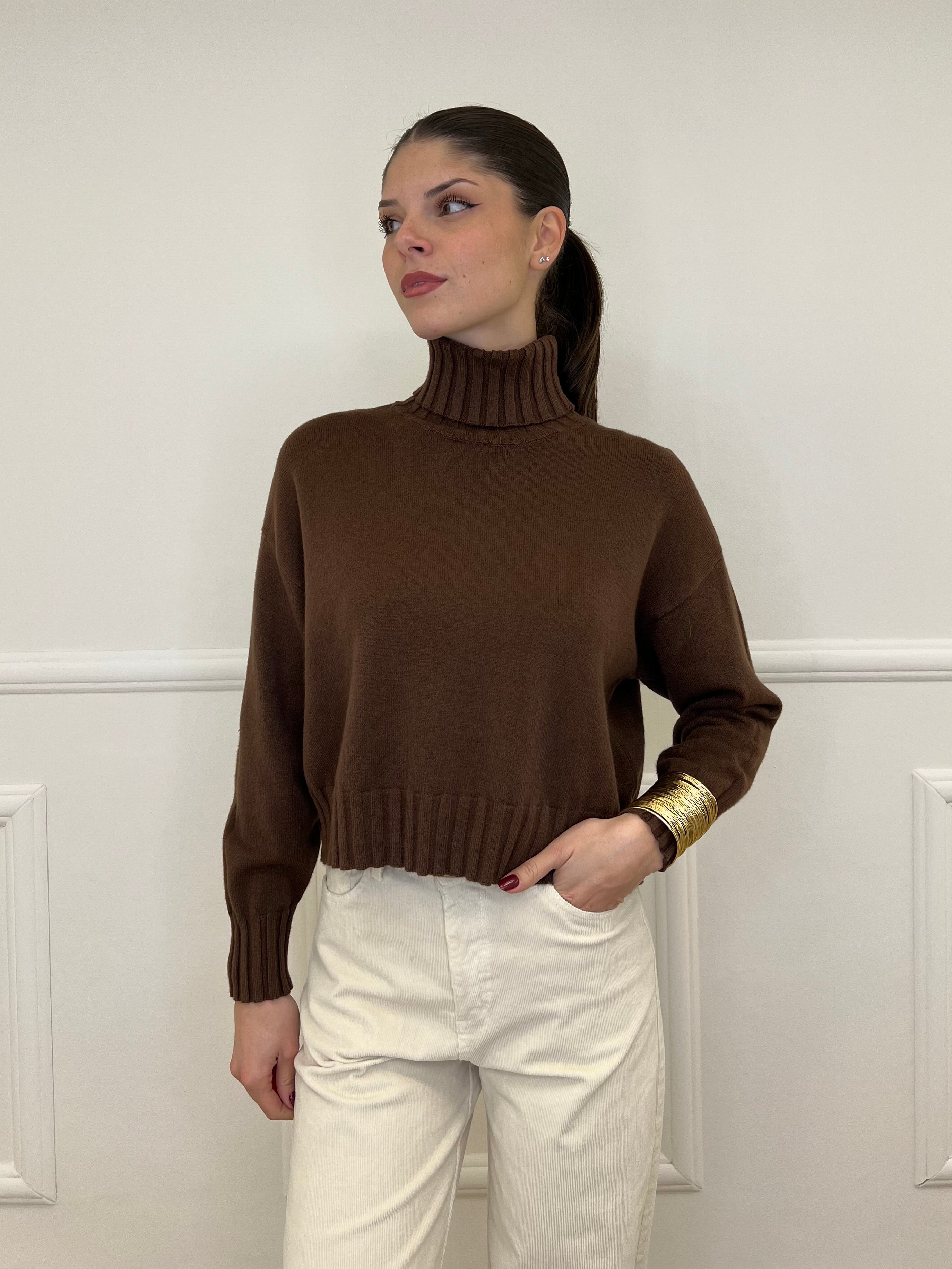 Dolcevita Scatoletta 5201 Marrone