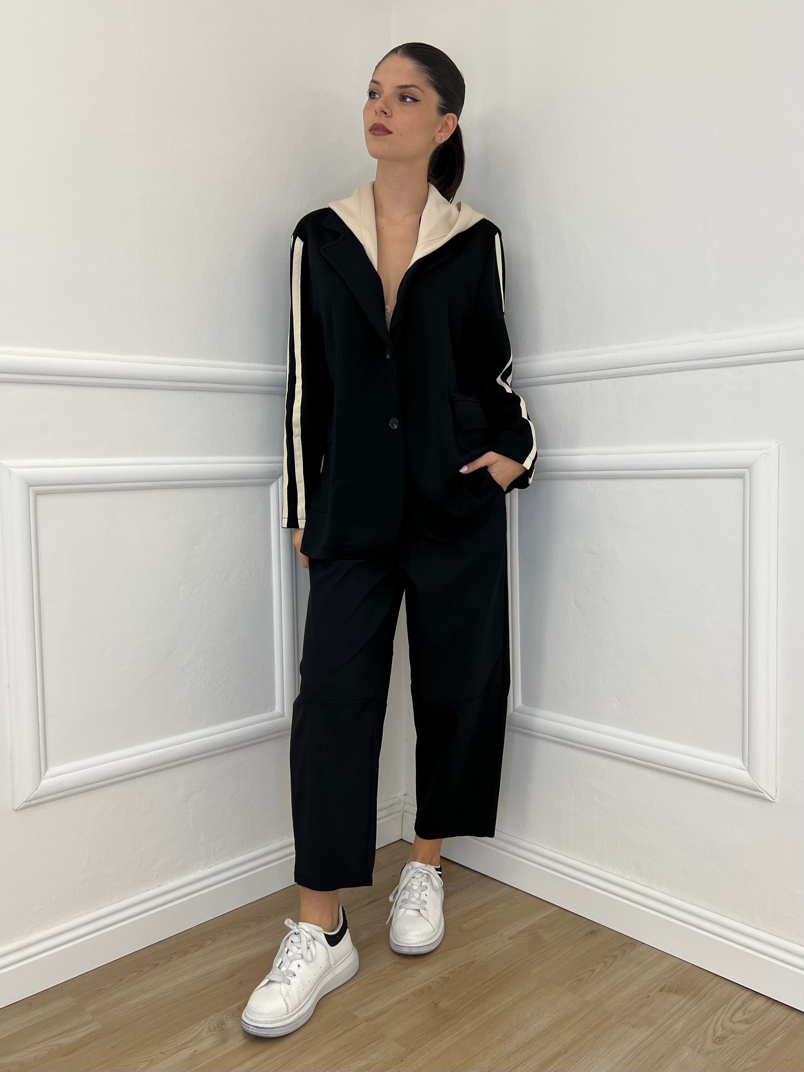 Pantalone Balloon 4668 - Bazar Abbigliamento