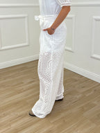 Pantalone Sangallo 4996 Bianco