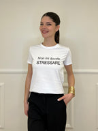 T-shirt "Non Mi Dovete Stressare" 26282