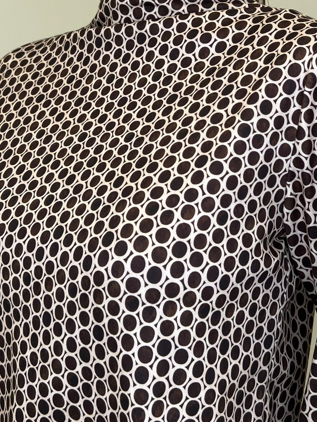 Maglia Jersey Vulcano 6391 Marrone