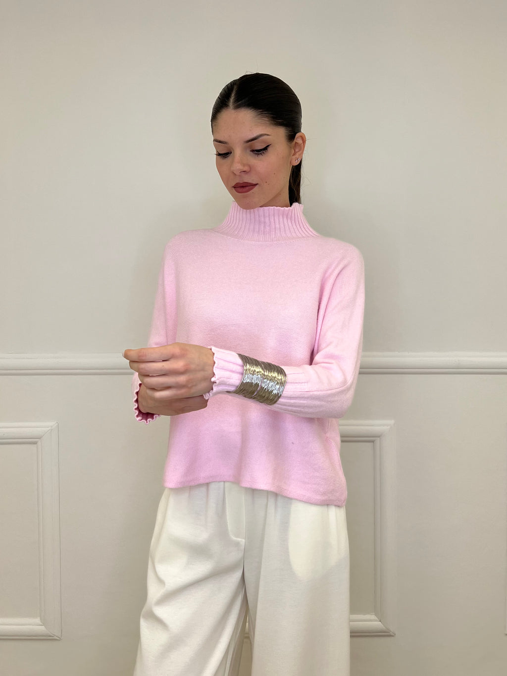 Maglia Scatoletta Manica Lunga 6026