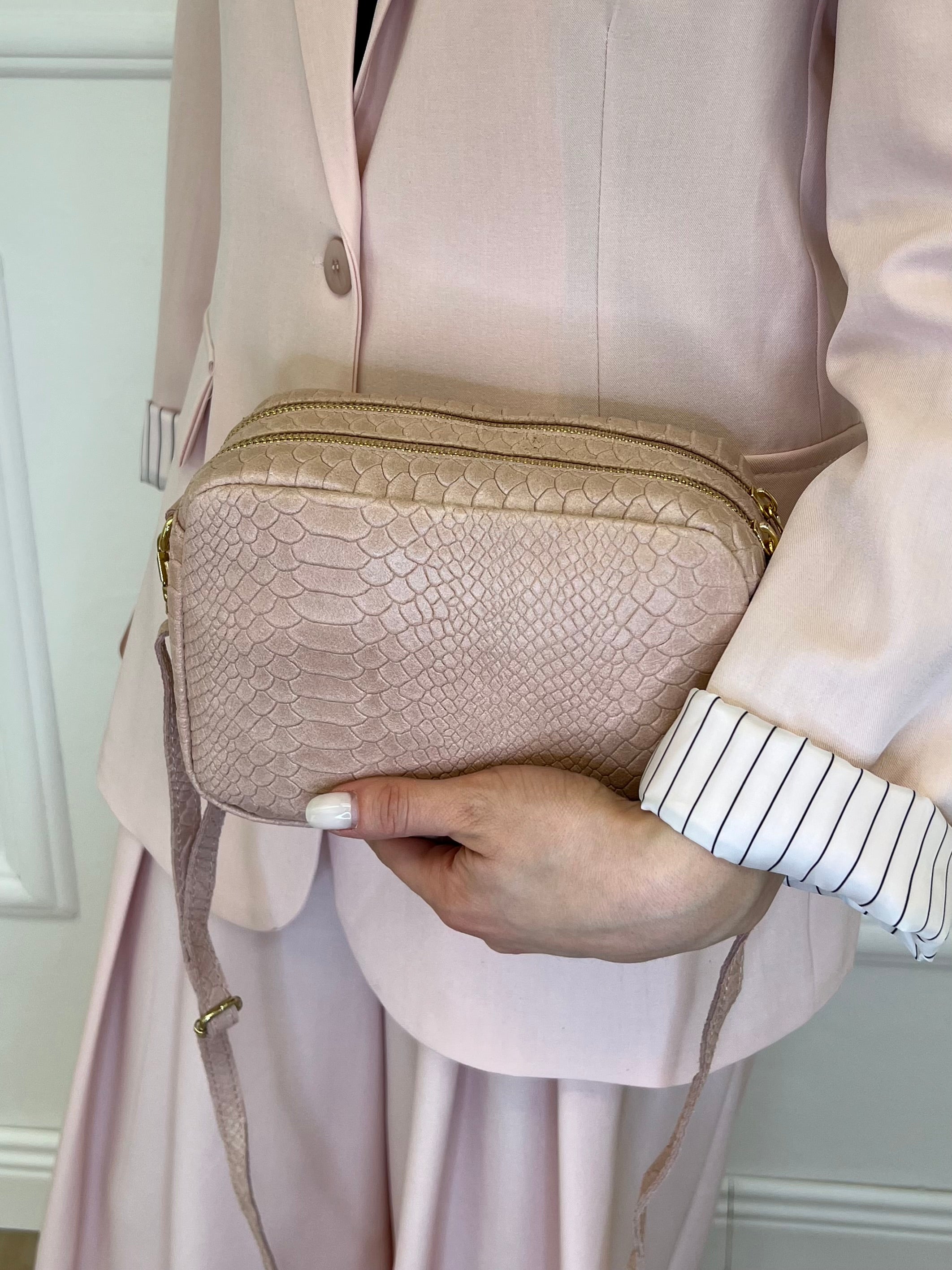 Borsa In Vera Pelle COCCO