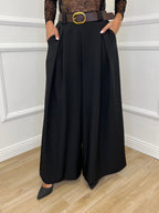 Pantagonna Pences 25431 Nero - Bazar Abbigliamento