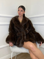 Pelliccia Fusciacca 0231 Moro