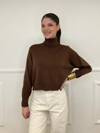 Dolcevita Scatoletta 5201 Marrone