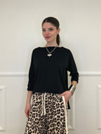 Maglia Scollo a Barchetta 2158