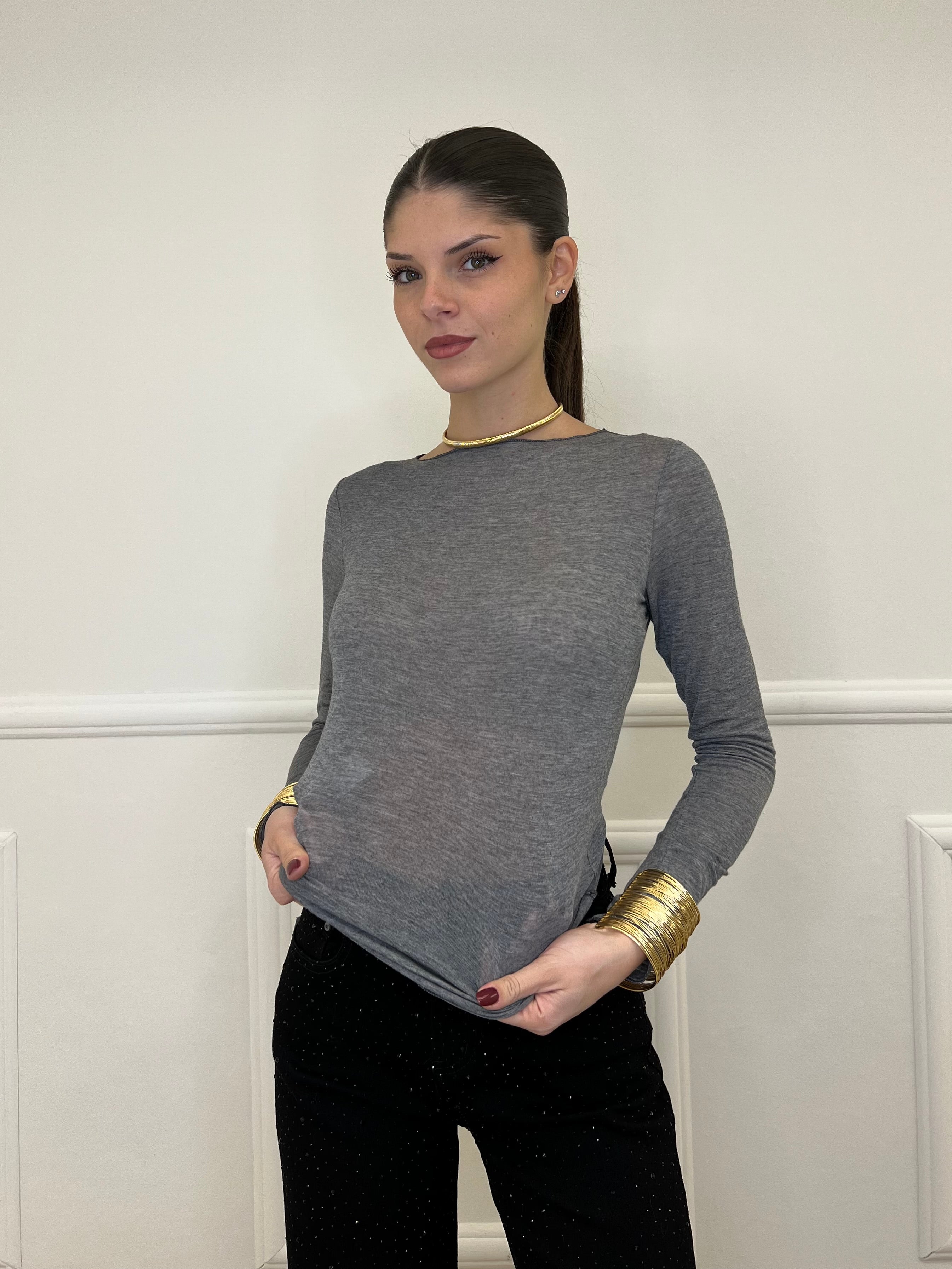 Light Cashmere Barchetta 21808