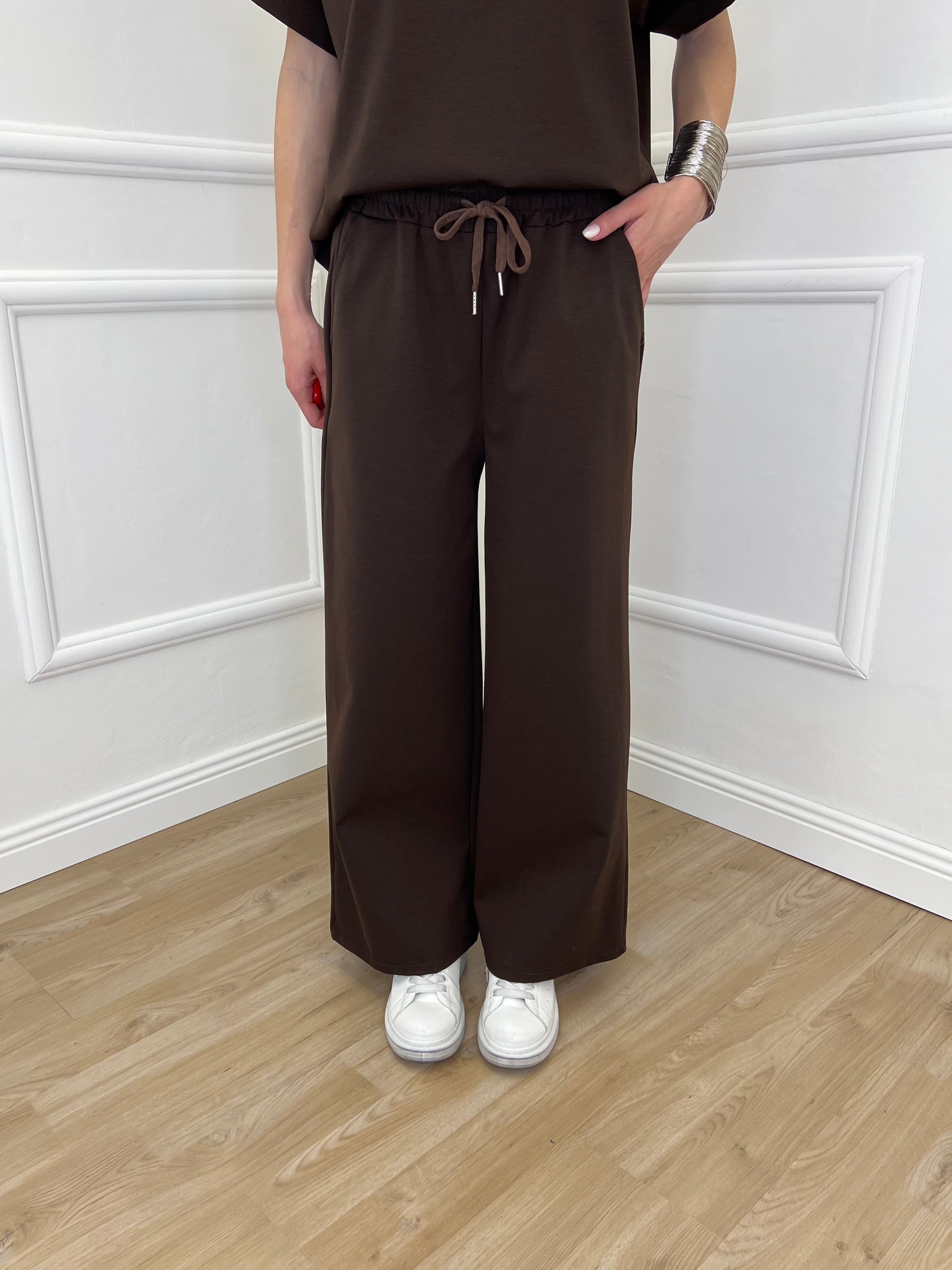 Panta Palazzo Punto Milano 8178 Moro