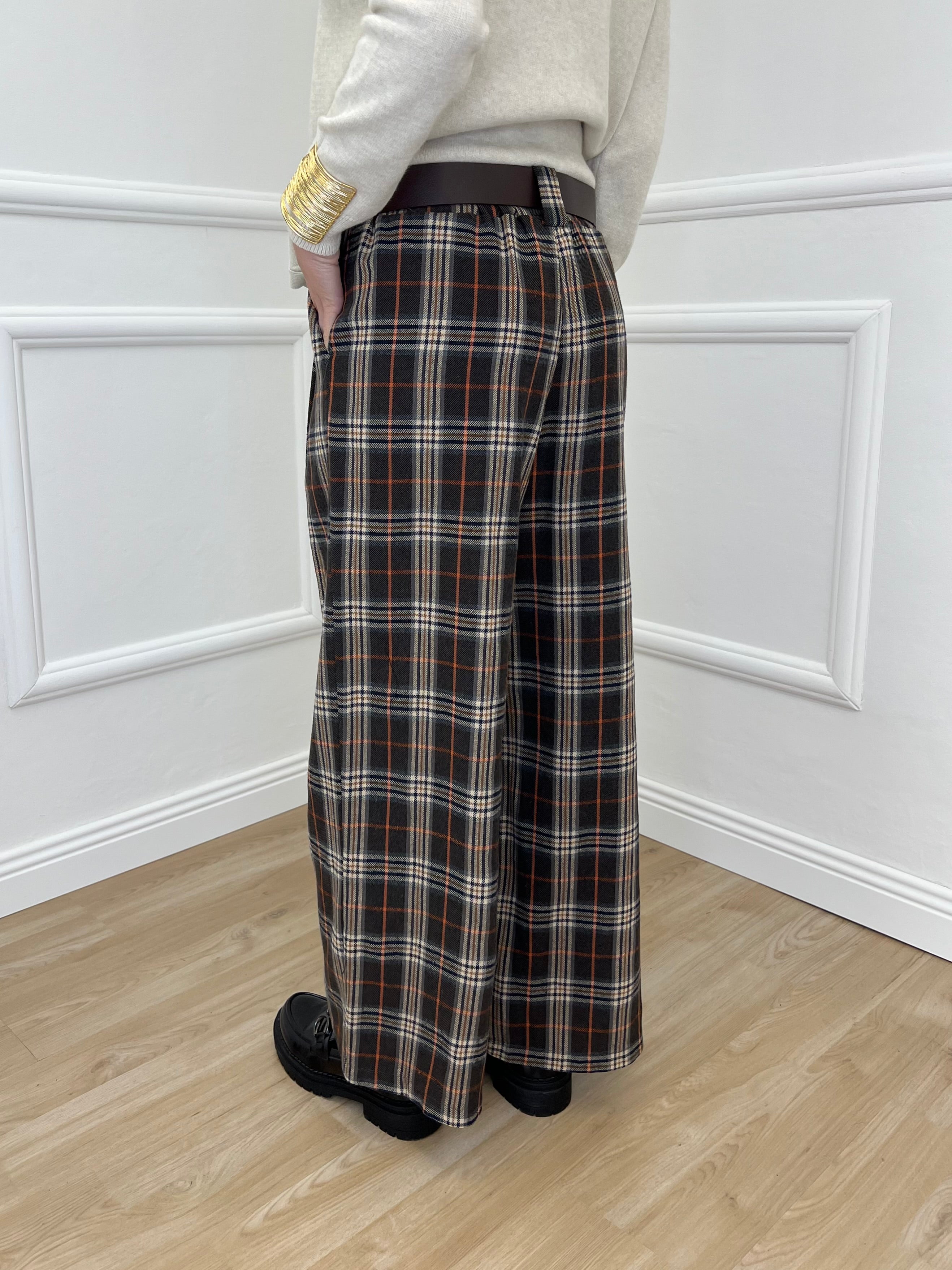 Pantalone Galles 2723 Moro