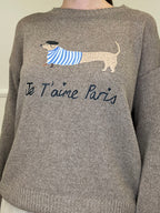 Maglia Bassotto 3791 Taupe