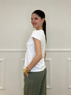 T-shirt Regular Fit Espadrillas
