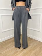 Tailleur Doppiopetto 2412 Grigio