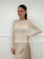 Light Cashmere Barchetta 21808