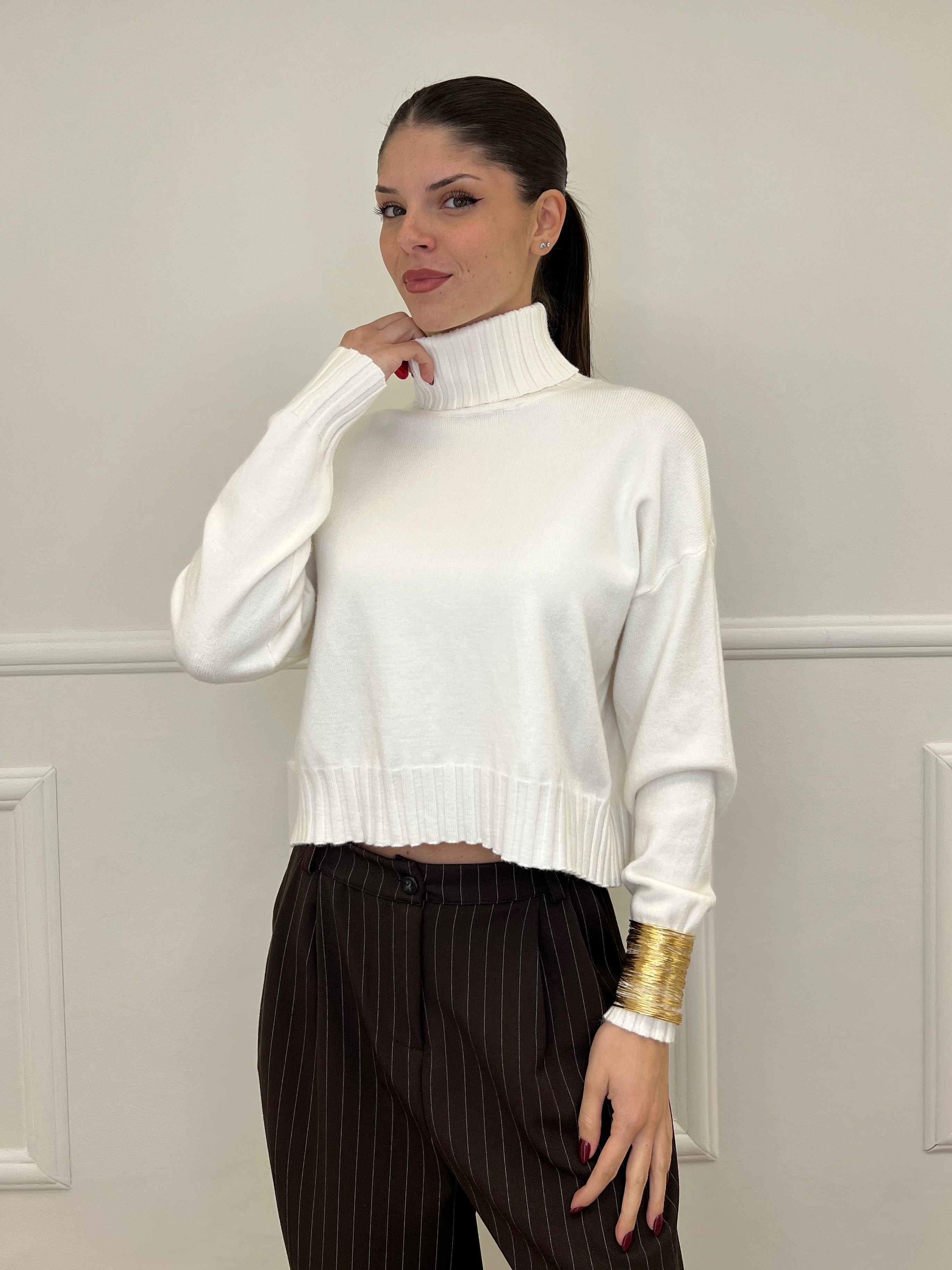 Dolcevita Scatoletta 5201 Bianco