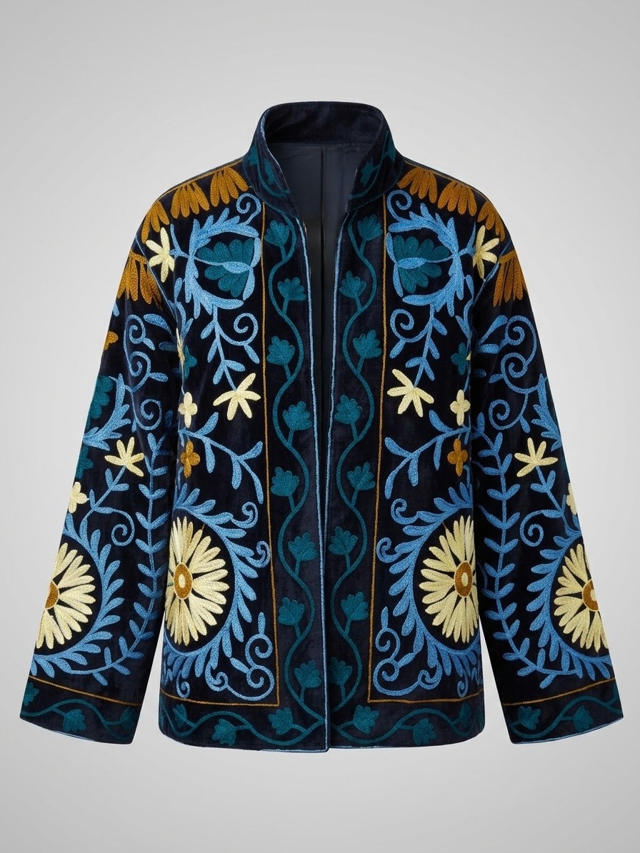 Giacca Suzani Velvet 26004