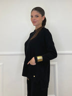 Completo Cappuccio 60592 Nero