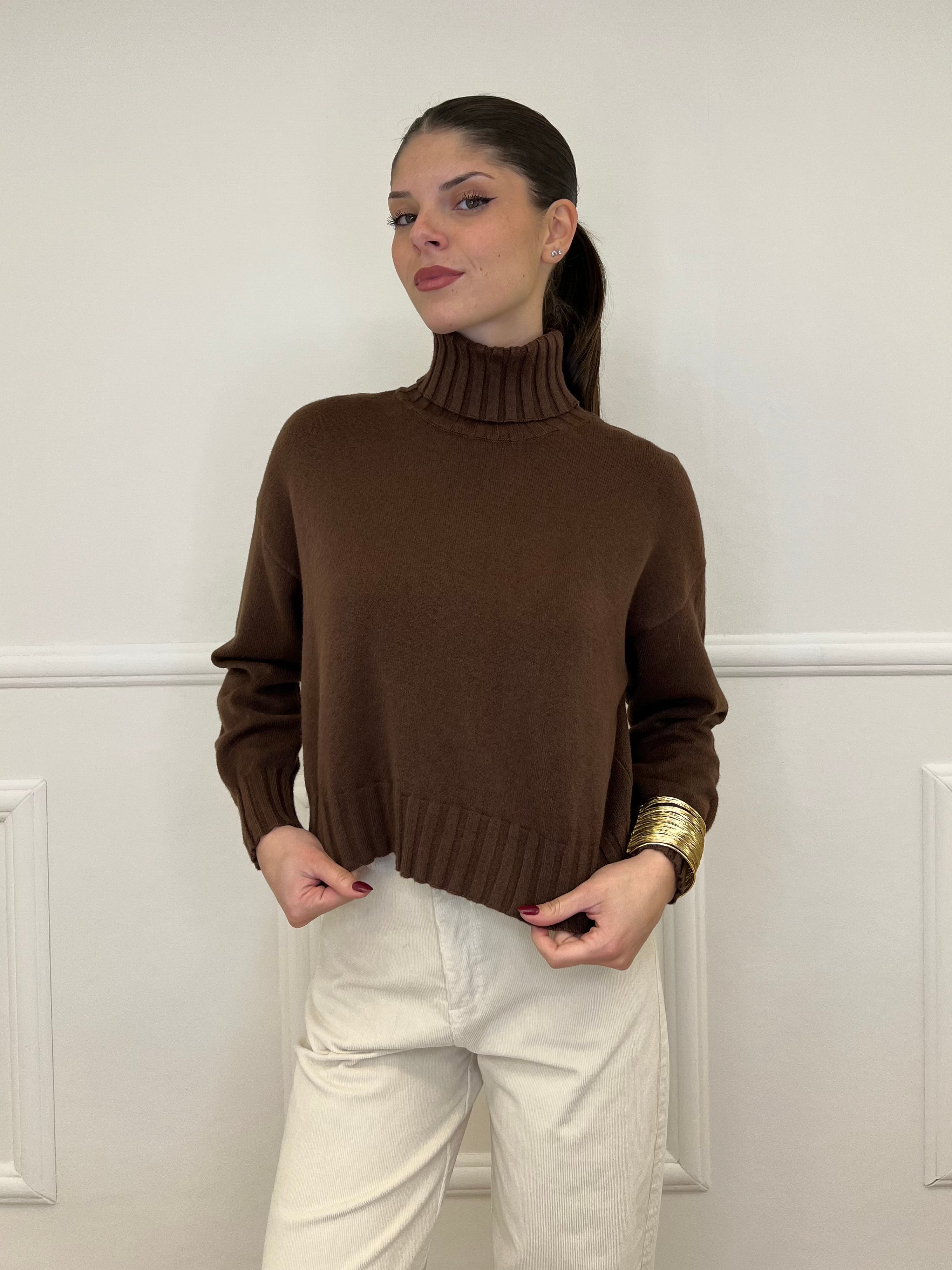 Dolcevita Scatoletta 5201 Marrone