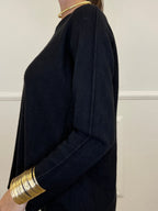 Completo Girocollo 24043 Nero