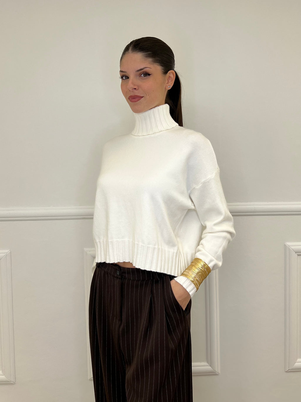 Dolcevita Scatoletta 5201 Bianco